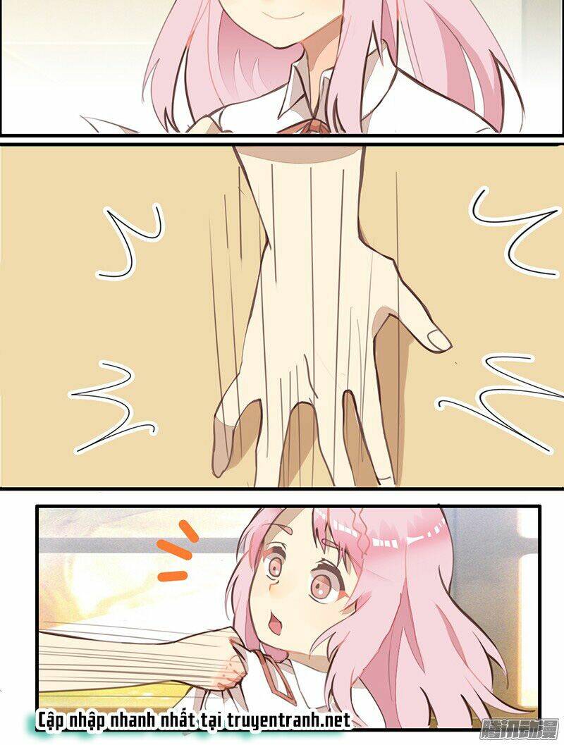 Chạm Vào Người Thương: Chapter 1