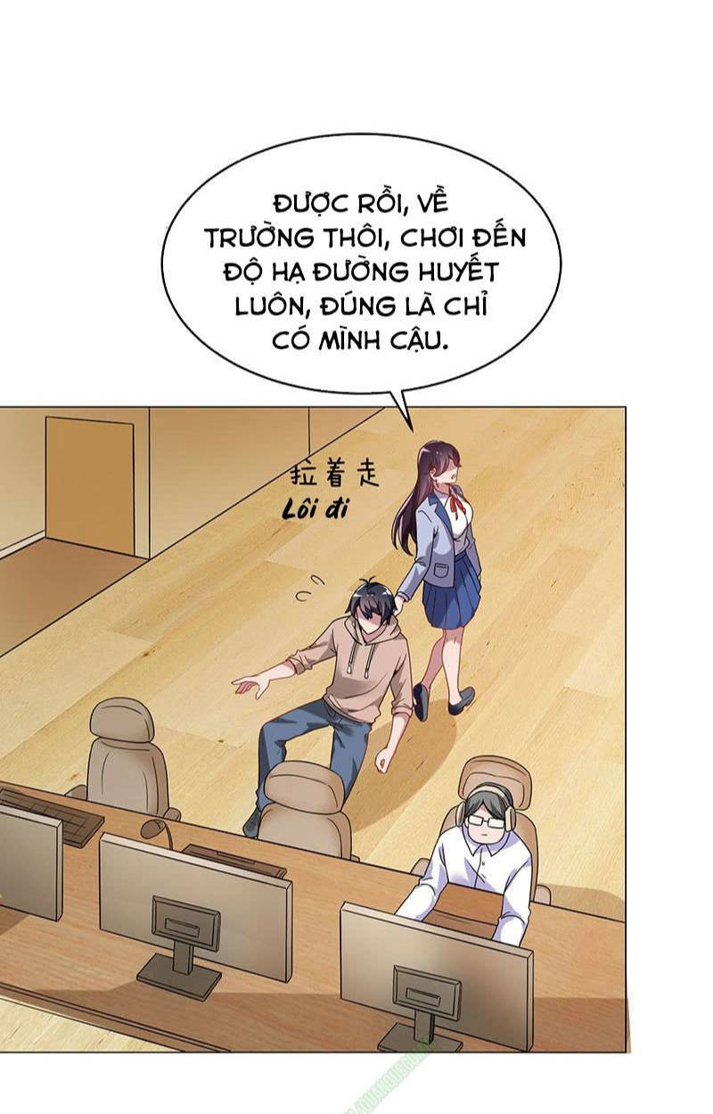 Bên Người Mang Theo Nữ Thần Hoàng: Chapter 14