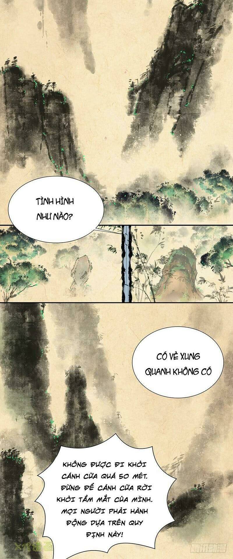 Hành Khúc Của Tôi Và Em: Chapter 8