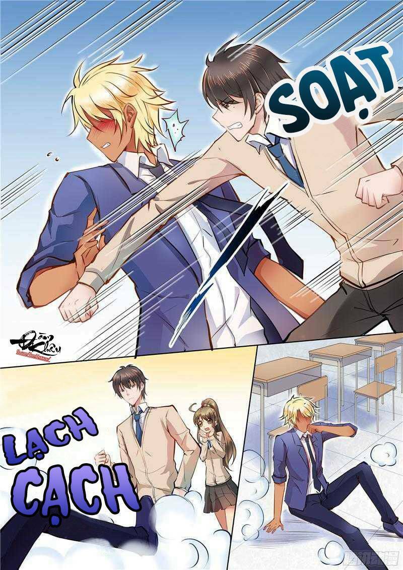 Người Thừa Kế Giá Đáo: Hiệu Thảo Làm Loạn Đủ Chưa?: Chapter 48