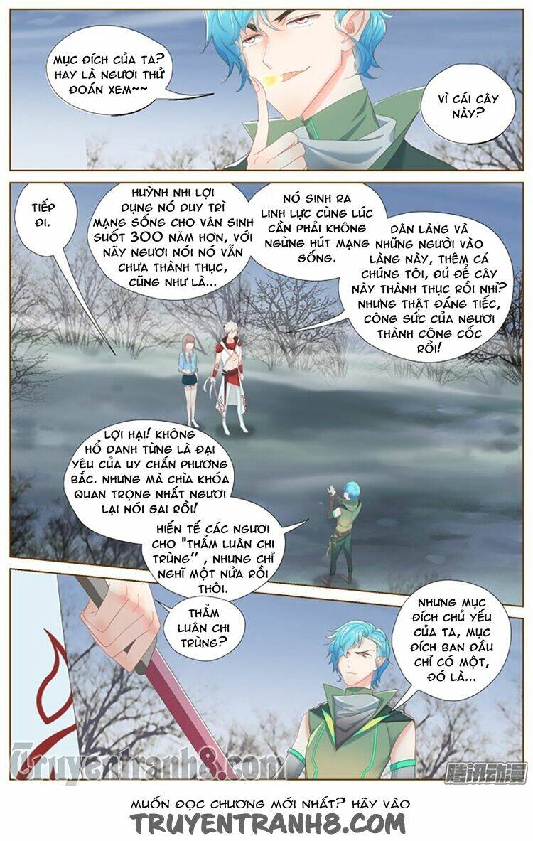 Nam Thần Là Quái Vật: Chapter 55