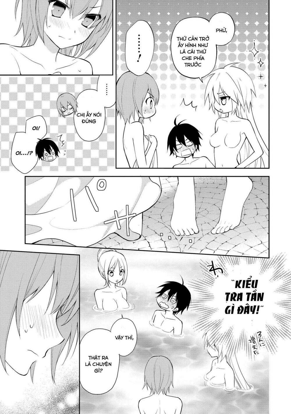 Hyakuren No Haou To Seiyaku No Ikusa Otome: Chapter 6