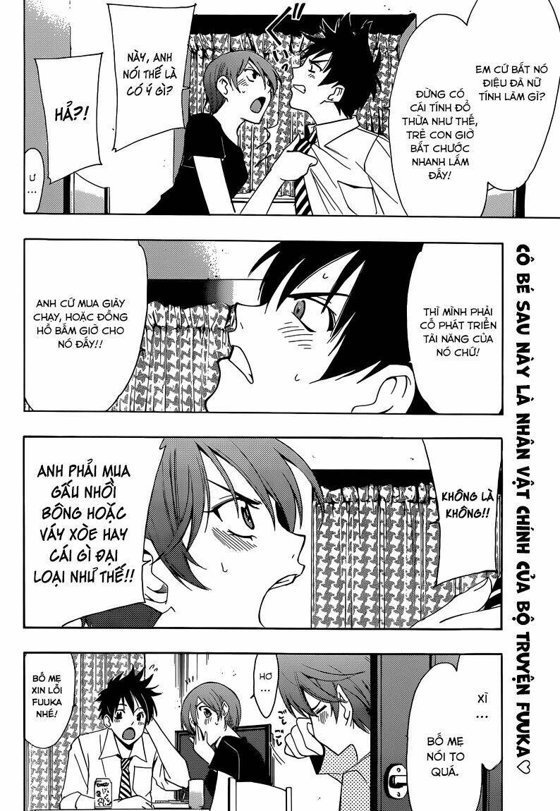 Fuuka: Chapter 12.5