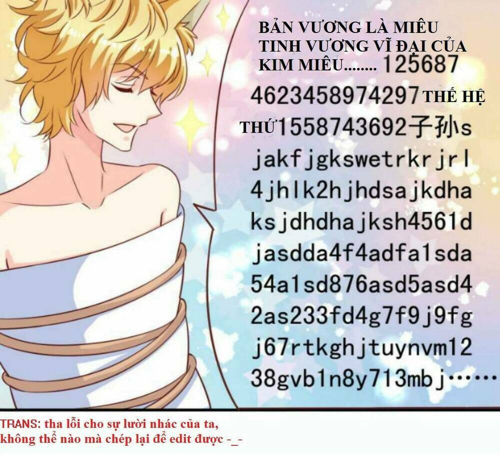 Ngư Thần Đích Nhân Thả Ta Đi: Chapter 6