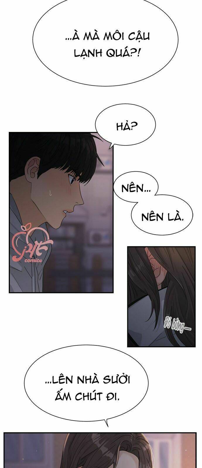 Phải Lòng Oan Gia: Chapter 59