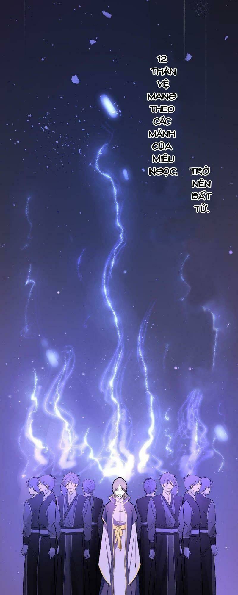 Thập Nhị Hắc Miêu: Chapter 1