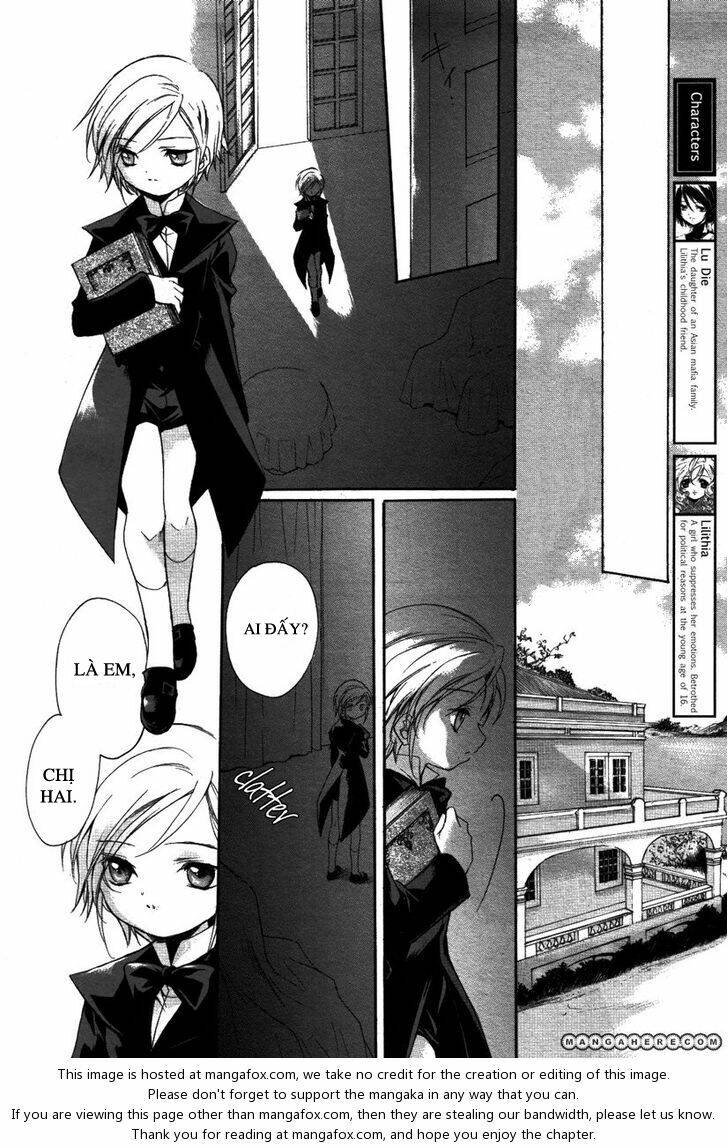 Marriage Black: Chapter 2