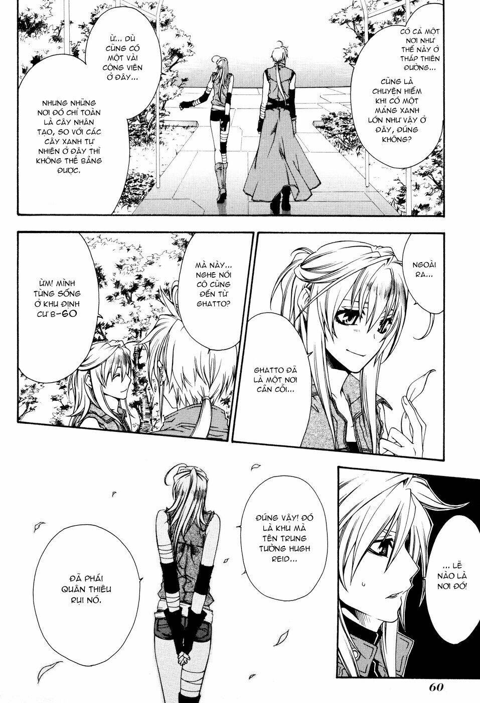 Mother Keeper: Chapter 15