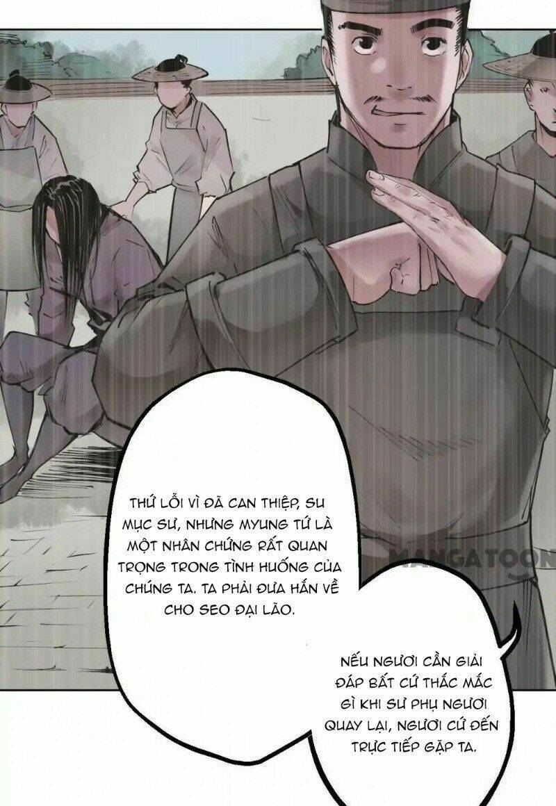 Thanh Gươm Quỷ: Chapter 42