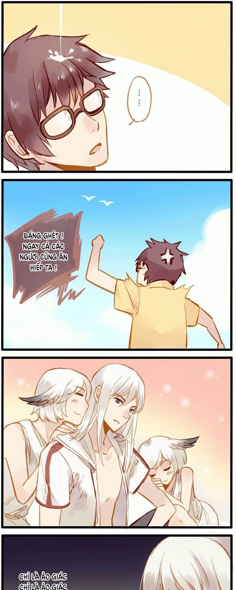 Hằng Mộng Nam Thần: Chapter 5