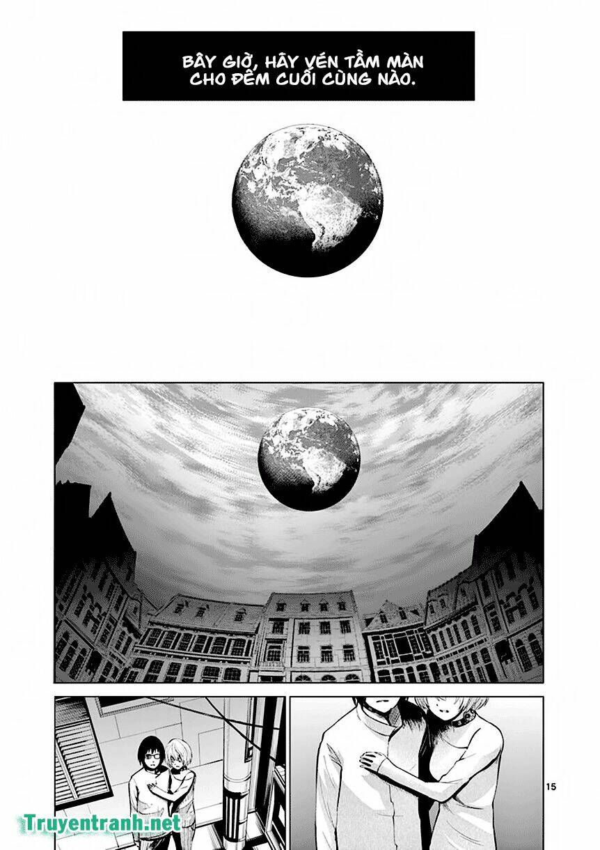 Thế Giới Quỷ: Chapter 107