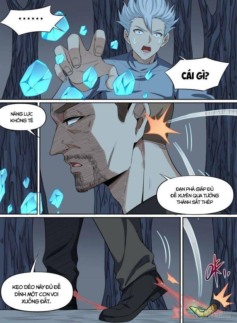 Võ Lực Chí Mạng: Chapter 95