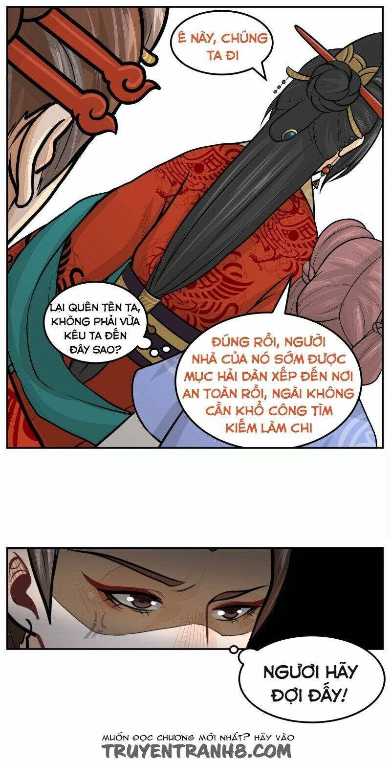 Hoàng Thượng Pê-Đê - Hãy Tránh Xa Ta Ra: Chapter 141