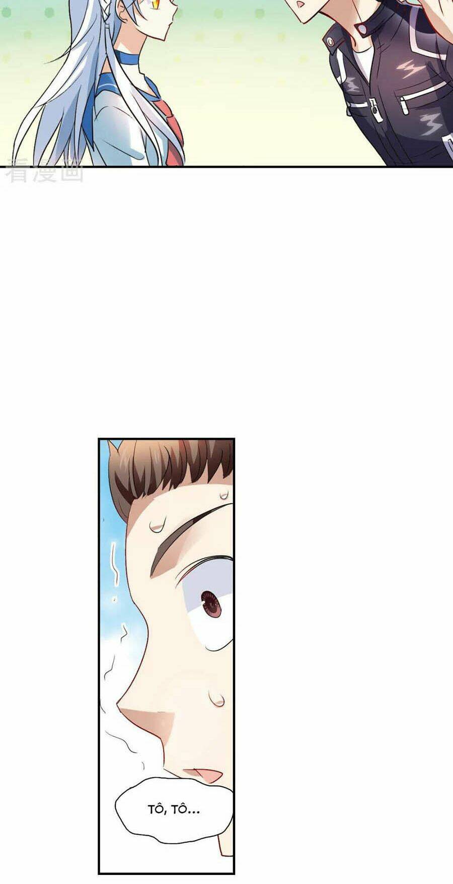 Tô Tịch Kỳ Quái 2: Chapter 18