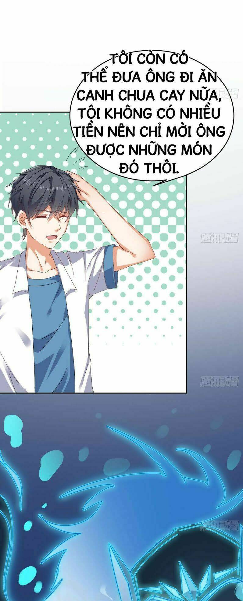 Địa Phủ Khai Phá Thương: Chapter 18