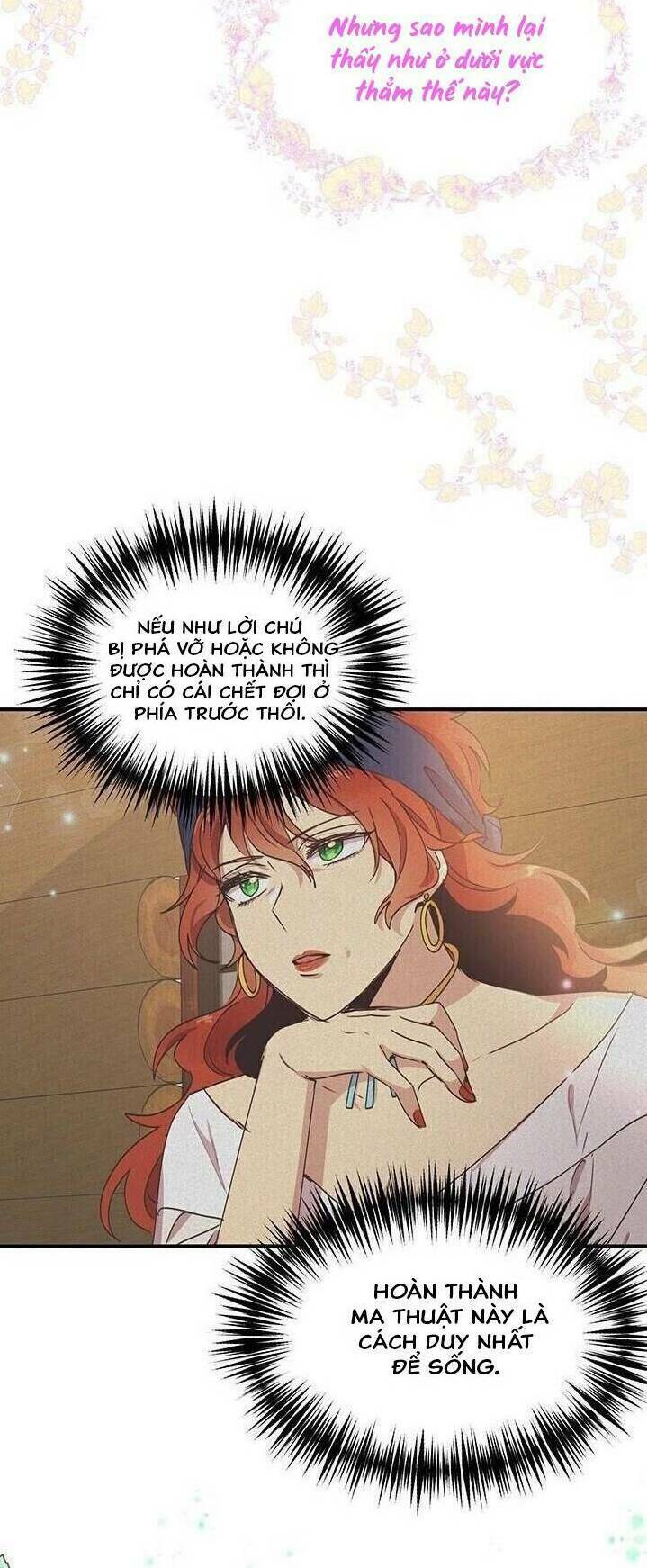 Công Tước, Loạn Vừa Thôi!: Chapter 58