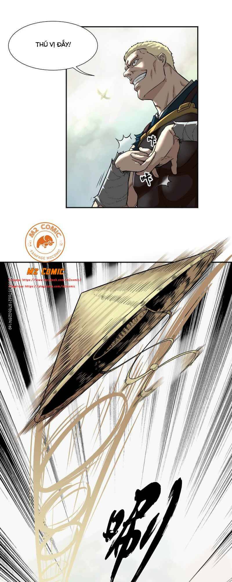 Võ Thần Chí Tôn: Chapter 17