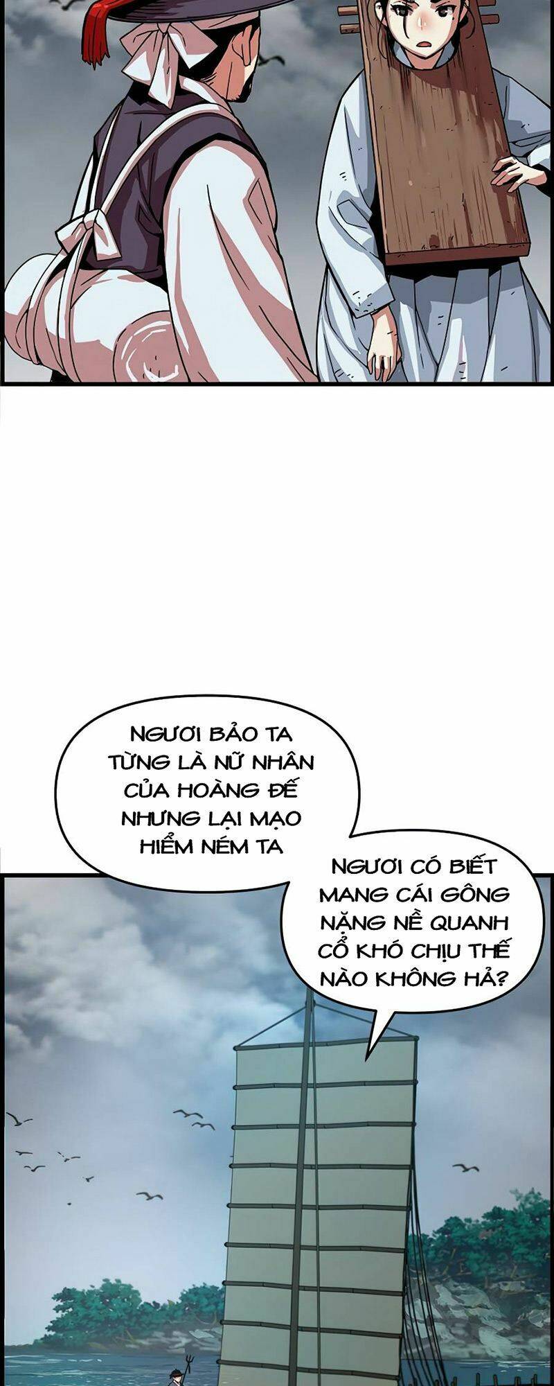 Tôi Sẽ Sống Như Một Hoàng Tử: Chapter 63