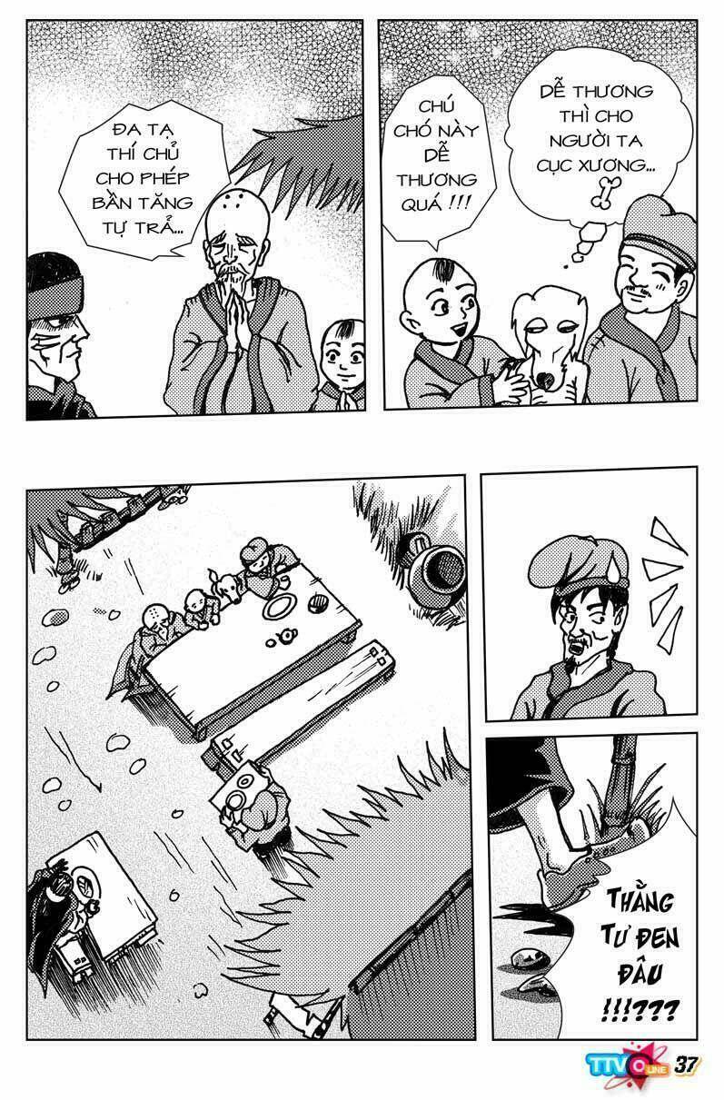 Tạp Chí Truyện Tranh Việt Nam Online - Ttvo: Chapter 5