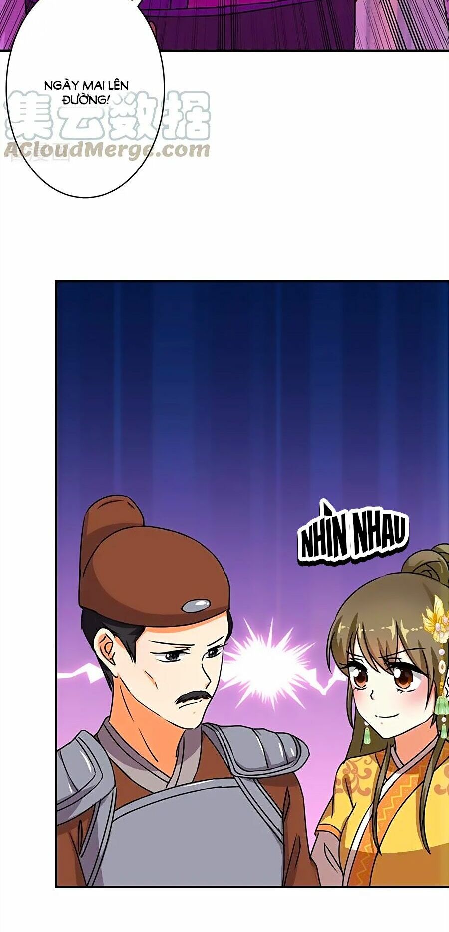 Vương Gia ! Ngươi Thật Bỉ Ổi !: Chapter 486