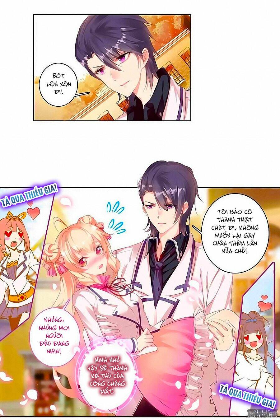 101 Sủng Vật Tình Nhân: Chapter 35