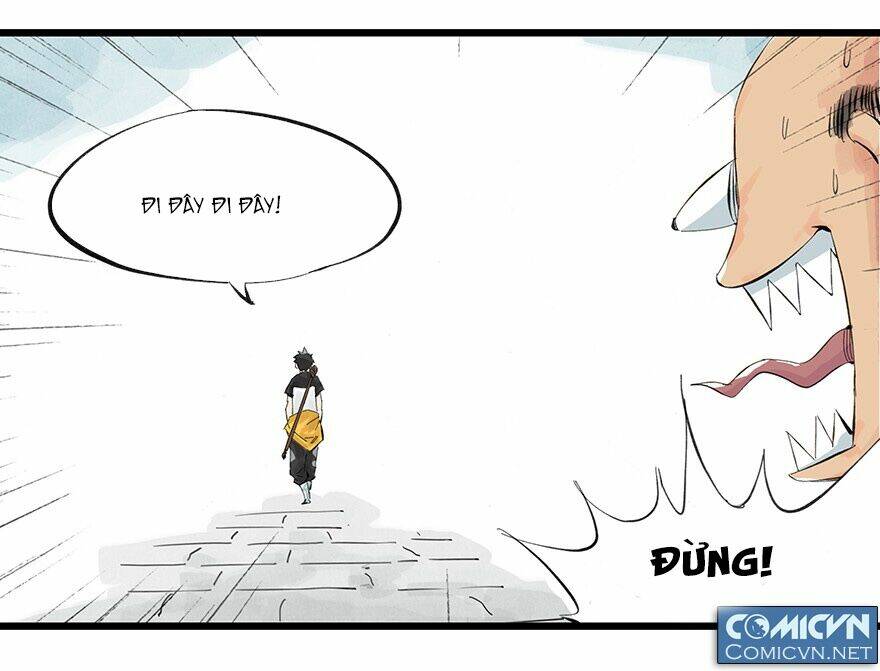Tháp Trăm Tầng: Chapter 2