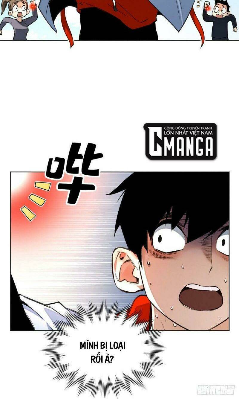 Minh Nhật Chi Kiếp: Chapter 24