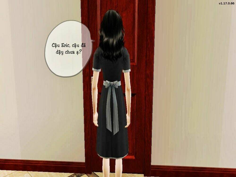 Nụ Cười Của Anh [Truyện Sims]: Chapter 2