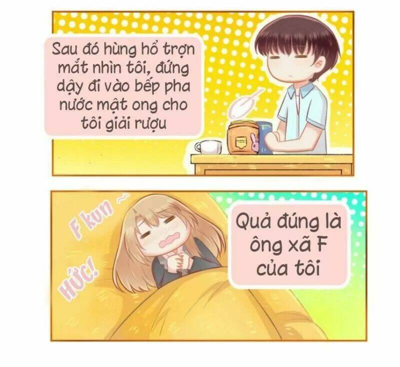 Anh Không Thích Thế Giới Này, Anh Chỉ Thích Em: Chapter 42