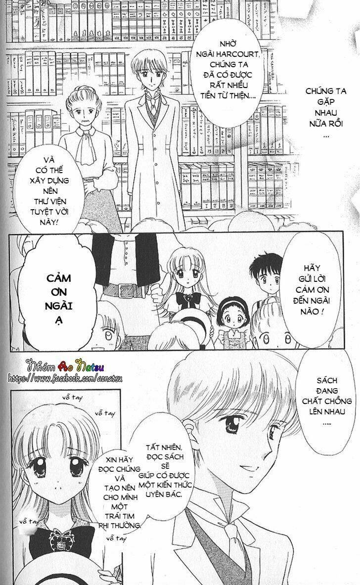 Ashita No Nadja: Chapter 6