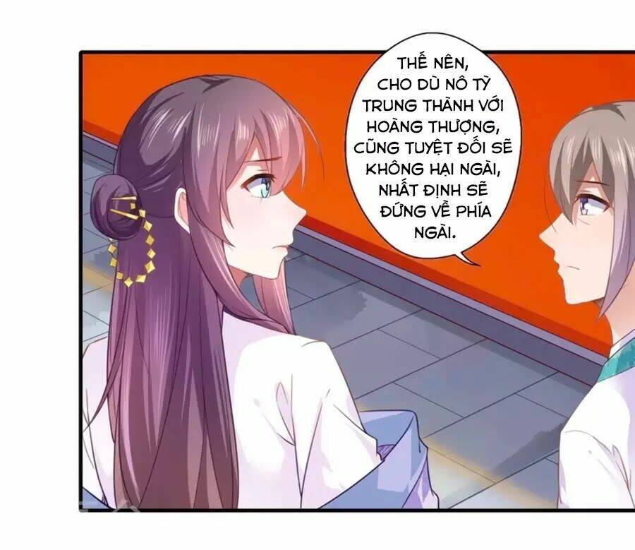 Khuynh Thế Y Phi Muốn Bỏ Chồng: Chapter 110