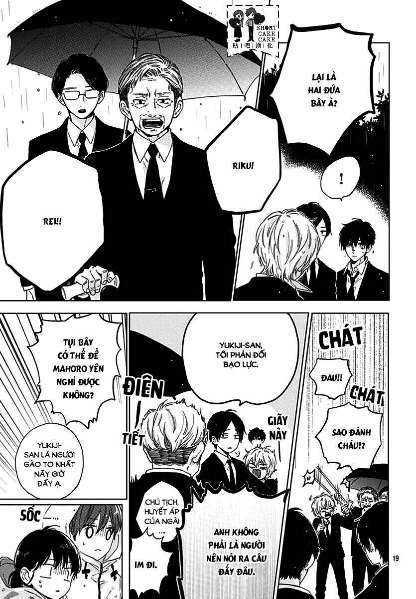 Cảm Xúc Ngọt Ngào: Chapter 46