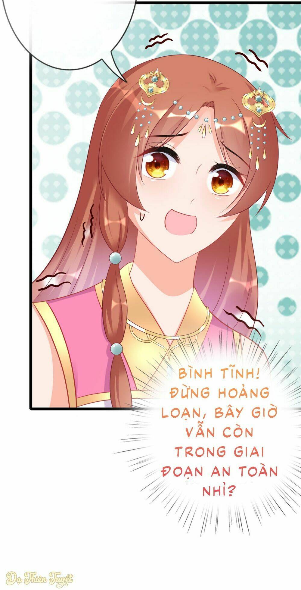 Nhân Vật Phản Diện Biến Thành Sủng Vật: Chapter 13