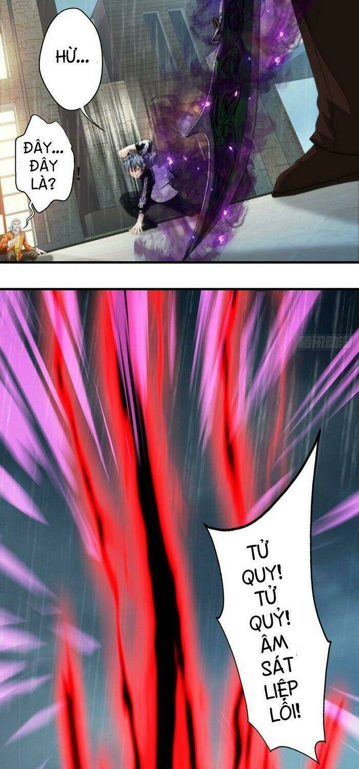 Ta Tu Linh Mạch Ở Hoa Hạ: Chapter 16