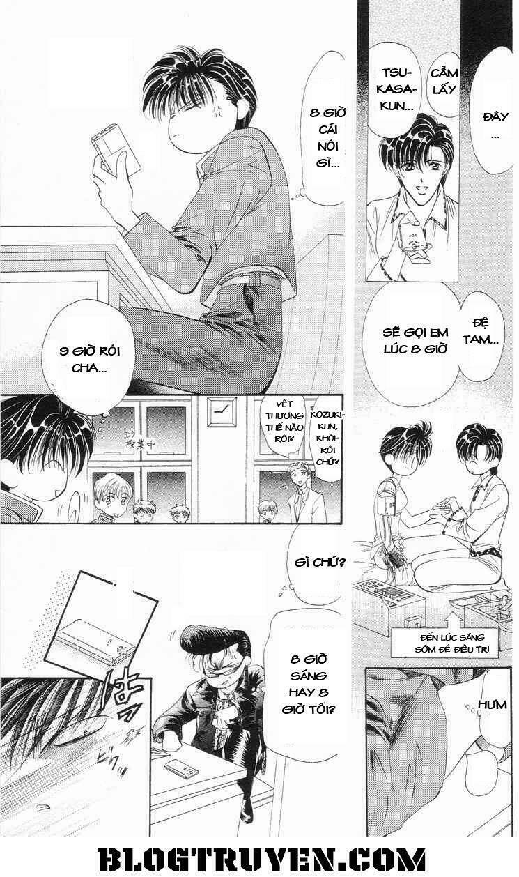 Tokyo Crazy Paradise: Chapter 103
