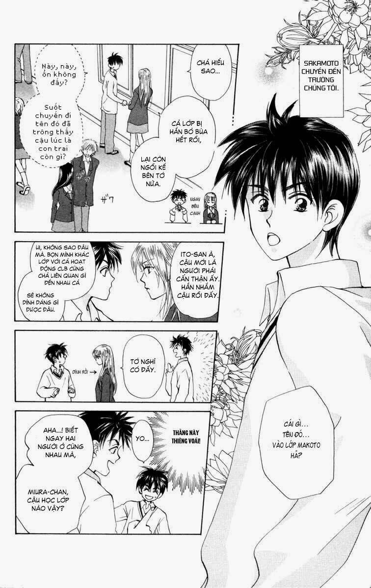 Romeo Và Juliet Hiện Đại: Chapter 21