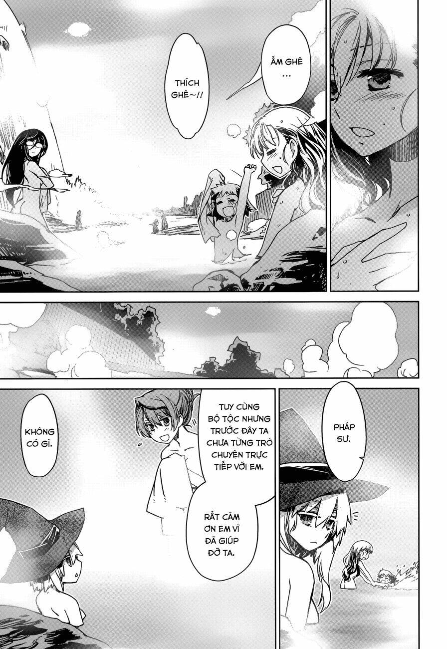 Maoyuu Maoh Yuusha: Chapter 25