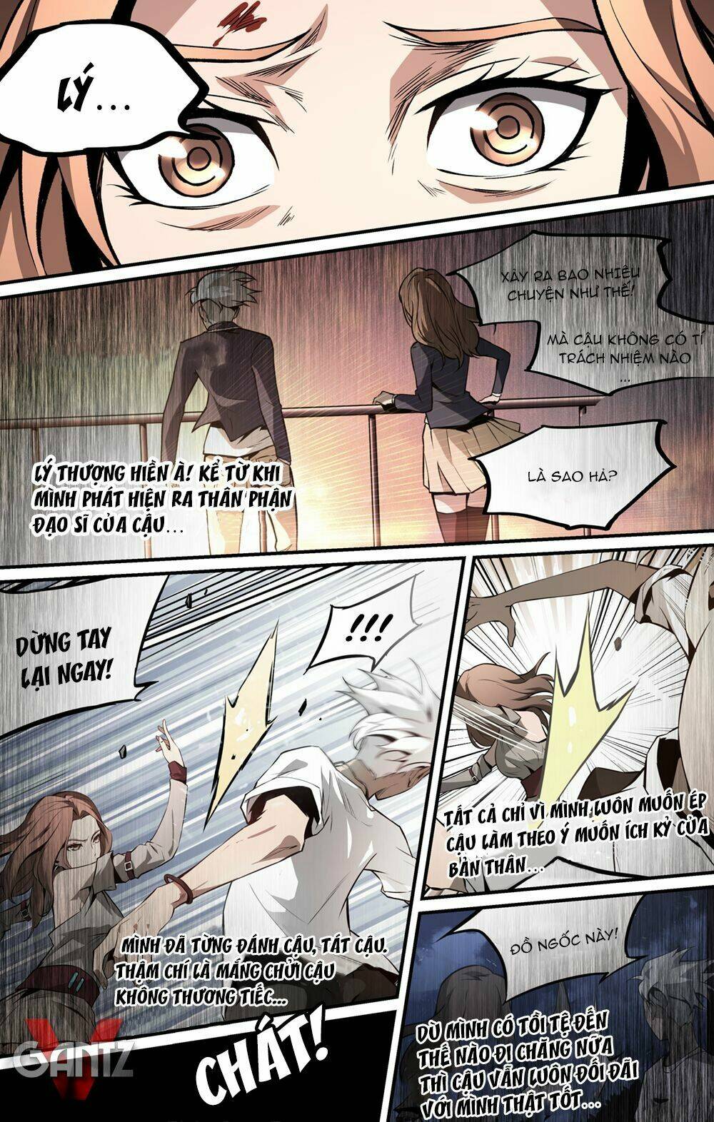 Tiêu Dao Pháp Ngoại: Chapter 19