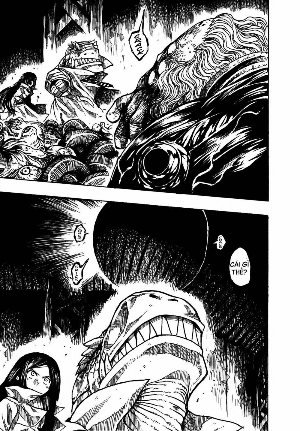 Keyman: Chapter 19