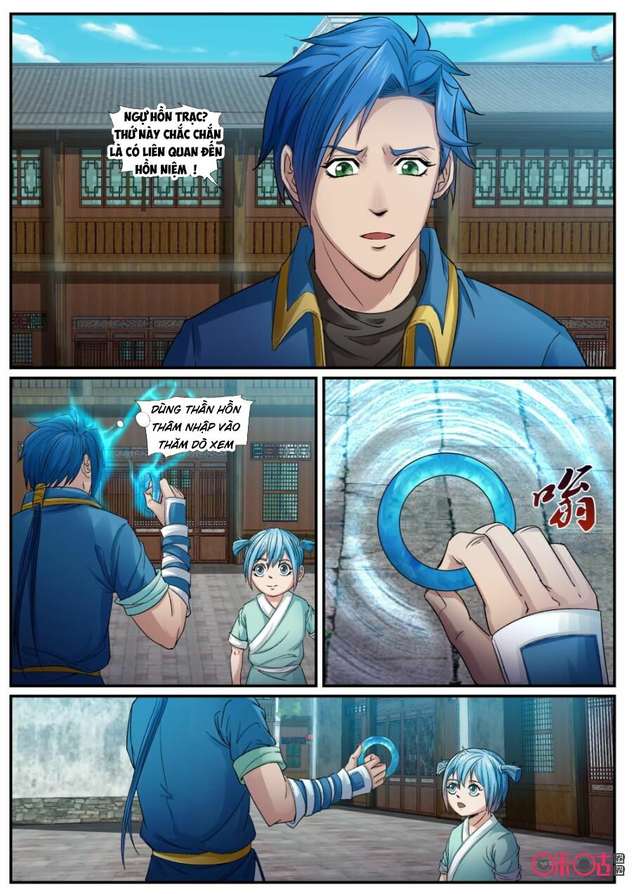 Cửu Tinh Thiên Thần Quyết: Chapter 144