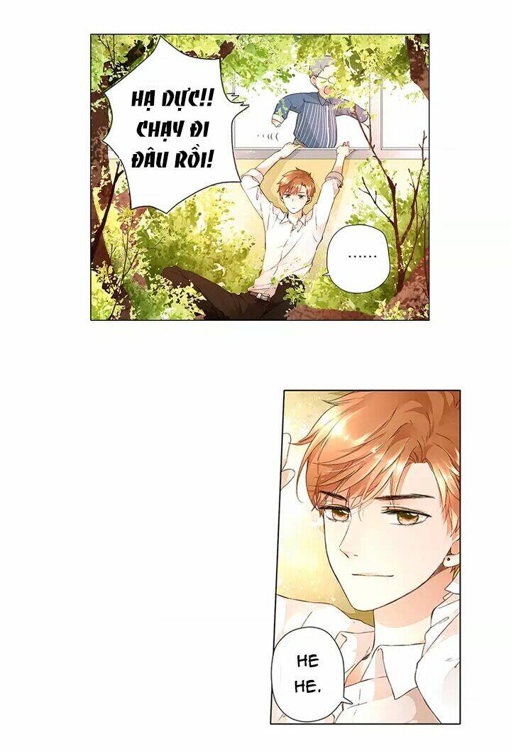 Tình Yêu Là Màu Hoa Anh Thảo: Chapter 15.1