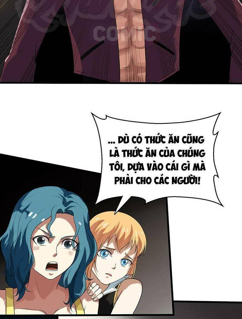 Cuộc Sống Tận Thế Bắt Đầu Từ Số 0: Chapter 22