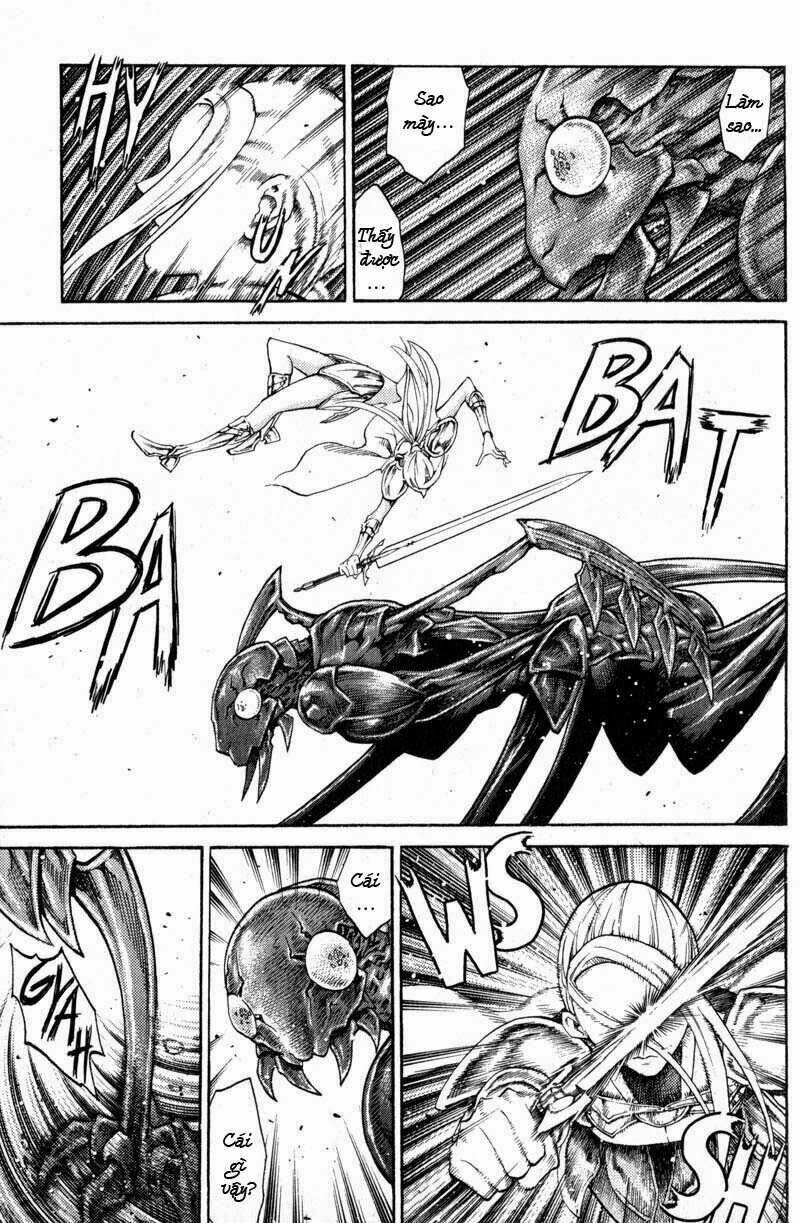 Mắt Bạc: Chapter 65