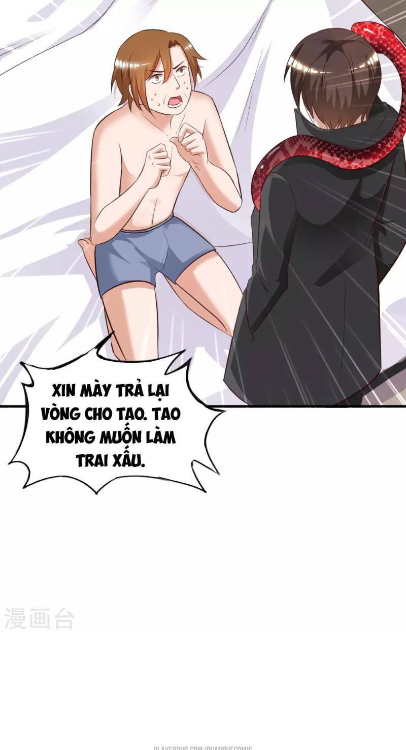 Tối Cường Vận Đào Hoa: Chapter 43