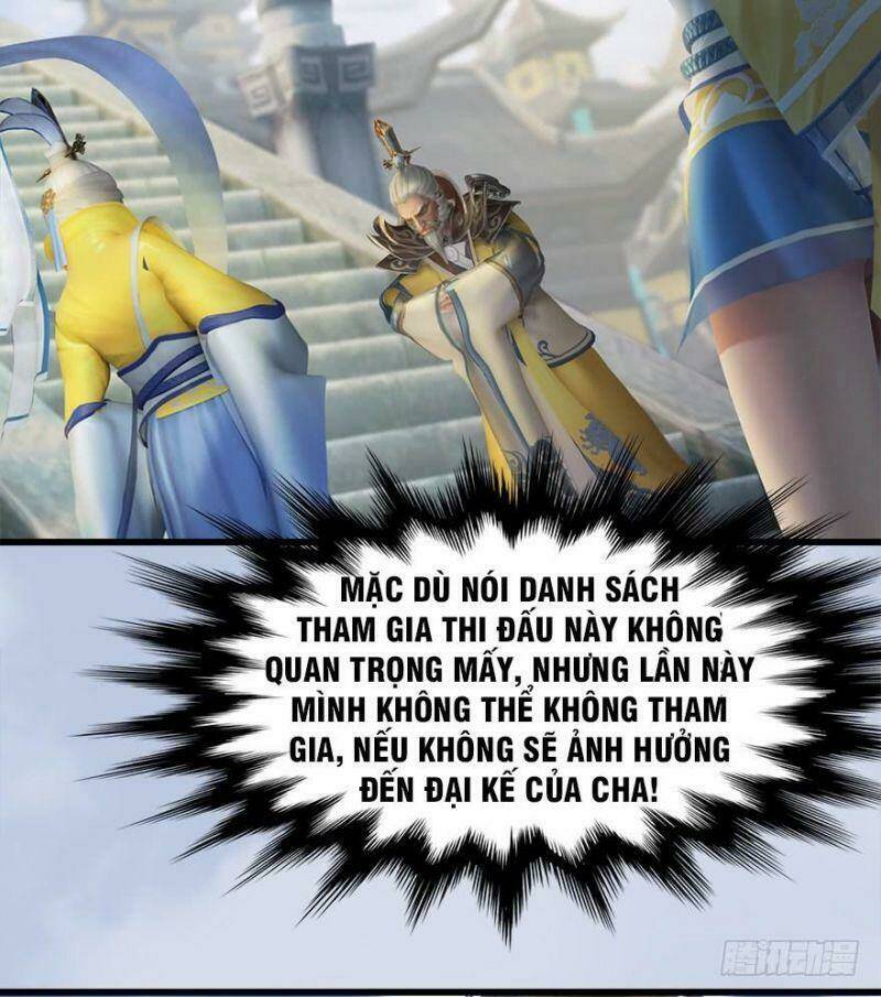 Cửu Hoang Đọa Huyền Sư: Chapter 54