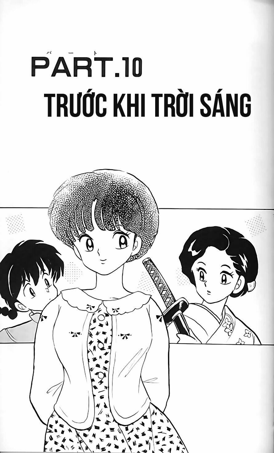 Suối Lời Nguyền: Chapter 321