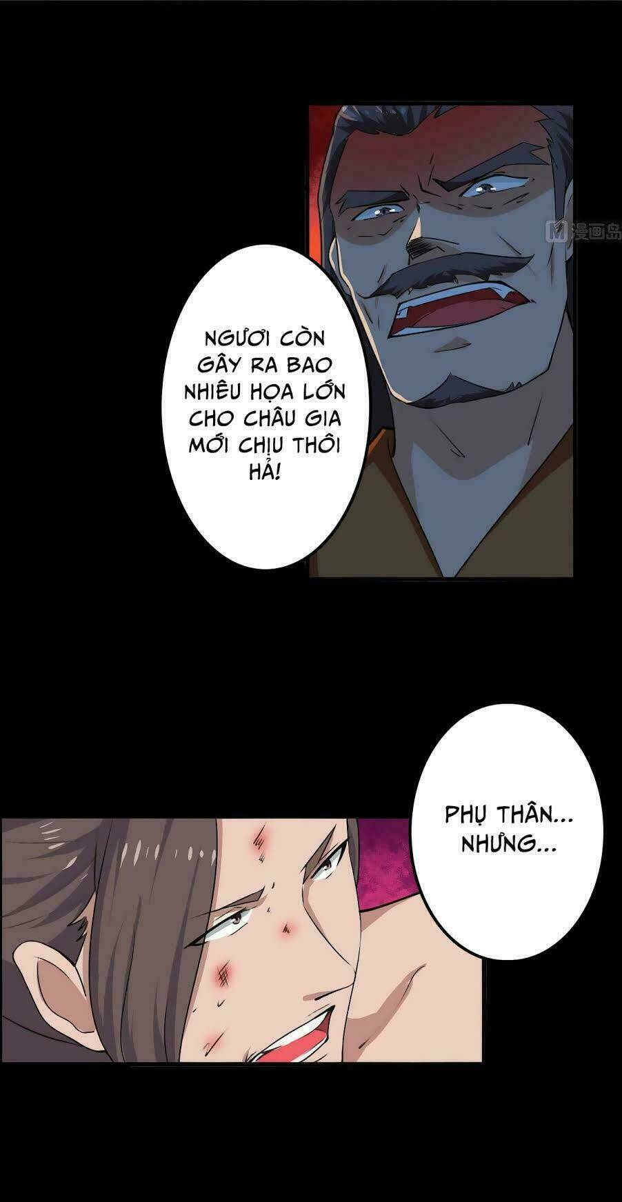 Tu Chân Giả Tại Dị Thế: Chapter 45