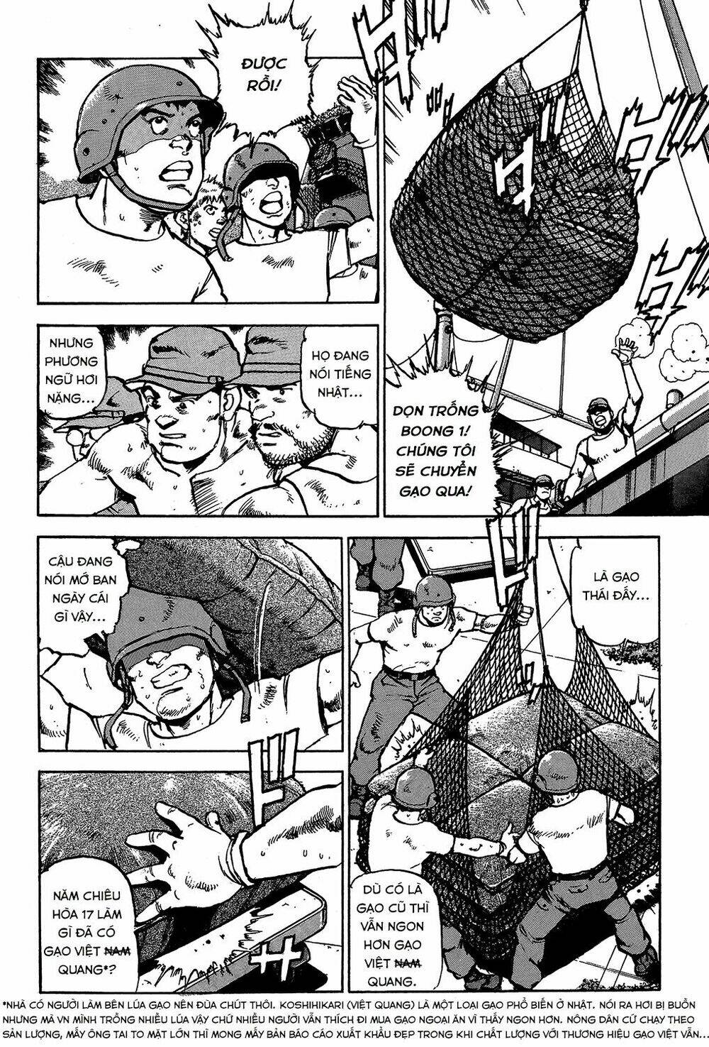 Zipang: Chapter 24