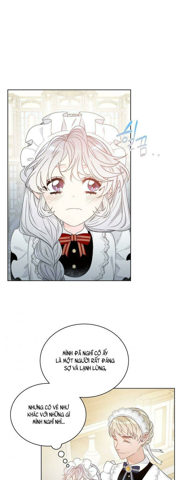 Hoàng Hậu Ác Nữ Yêu Quý Tôi: Chapter 7