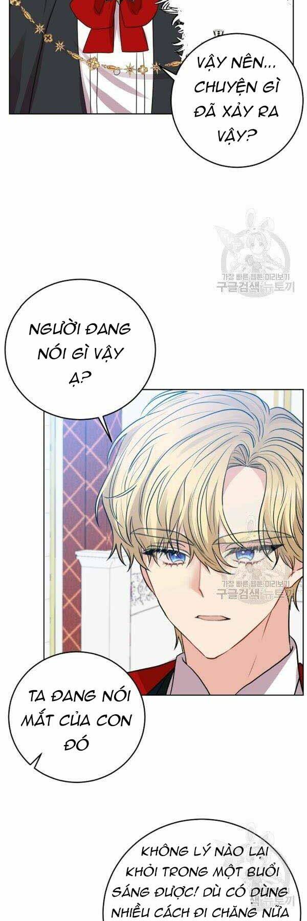 Tôi Trở Thành Gia Sư Của Tên Bạo Chúa: Chapter 25